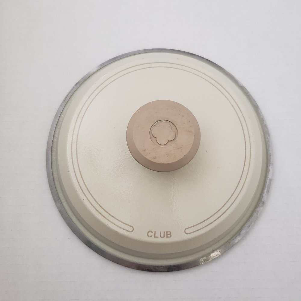 Club Replacement Lid